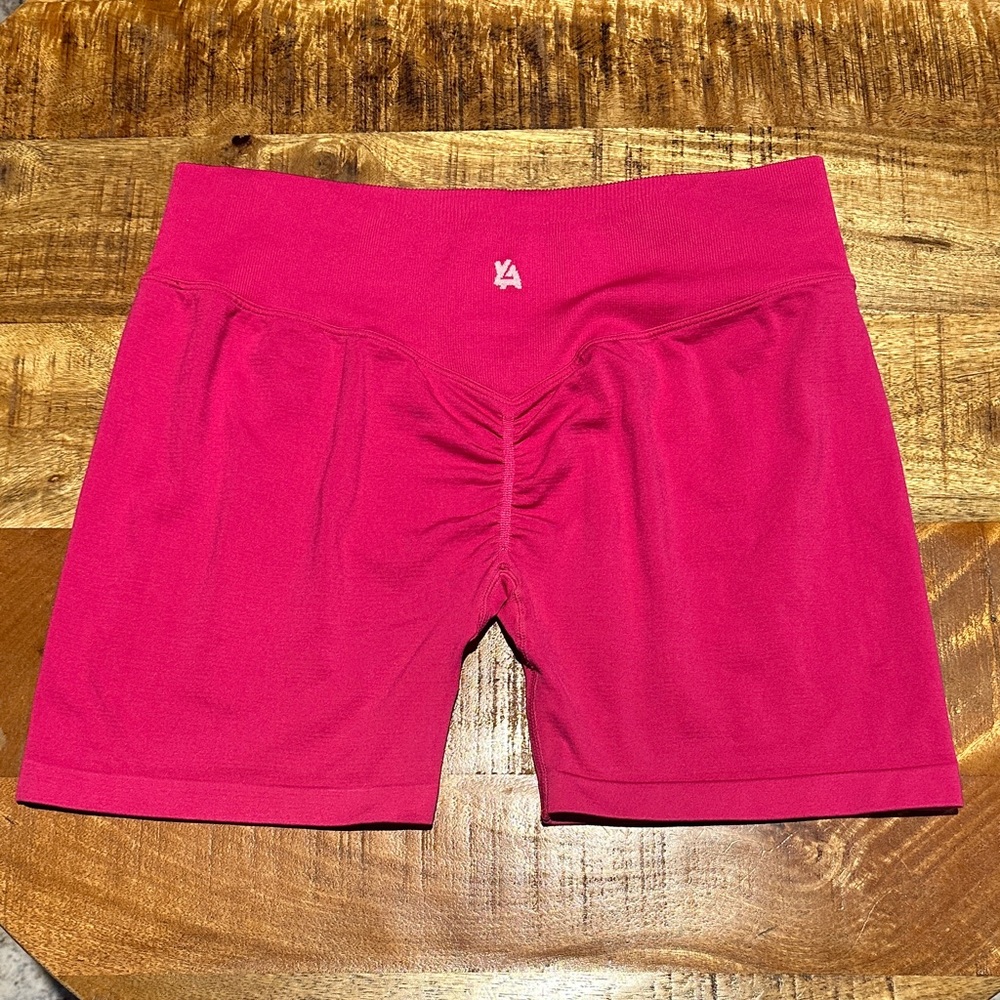 Youngla Legacy Seamless Shorts Spring 25